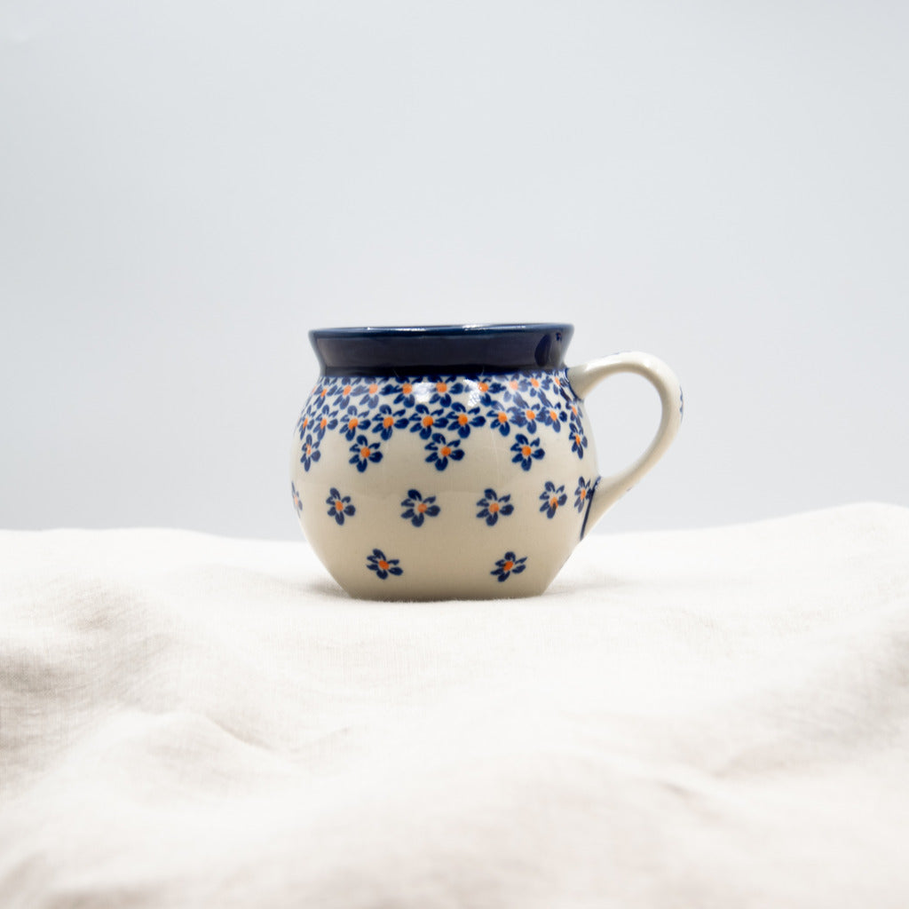 Polish Pottery ceramic mug A-882