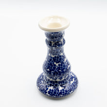 Load image into Gallery viewer, Polish Pottery candlestick 1188D