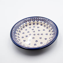 Load image into Gallery viewer, Polish Pottery deep plate 21,8cm 882A