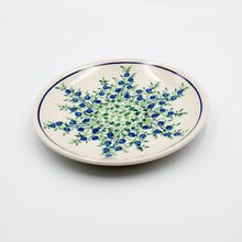 Load image into Gallery viewer, Polish Pottery plate 19,5 cm 1208D
