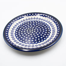 Load image into Gallery viewer, Polish Pottery plate 27,2cm 166A