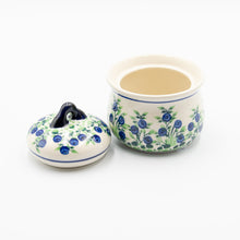 Load image into Gallery viewer, Polish Pottery sugar bowl 200 ml 1208D