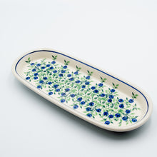 Load image into Gallery viewer, Keramik bakki | Ceramic tray "Blueberry"
