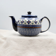 Load image into Gallery viewer, Polish pottery teapot 1.0 L 221A
