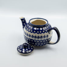 Load image into Gallery viewer, Polish Pottery teapot 1,0 L 166A