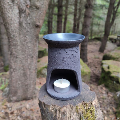 Handcrafted wax warmer/essential oil diffuser | Agzu store