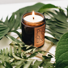 Load image into Gallery viewer, Flamqa Alluria vegan scented candle
