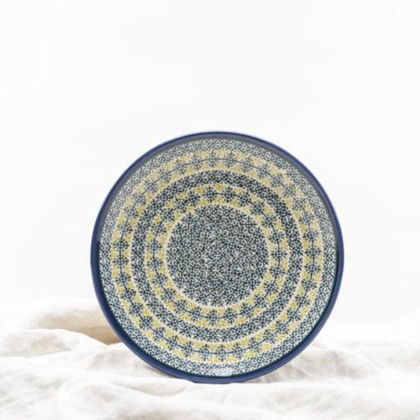 Keramik matardiskur | Ceramic plate 27,2cm 