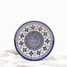 Load image into Gallery viewer, Polish Pottery ceramic plate 221A