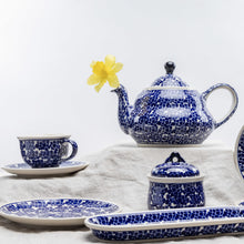 Load image into Gallery viewer, Polish Pottery ceramic tray dec. D-1188