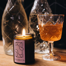 Load image into Gallery viewer, Flamqa vegan scented candles Prosecca