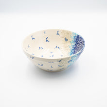 Load image into Gallery viewer, Ceramic bowł 1,3L "Dandelion in Wind" | Polish Pottery | Agzu store