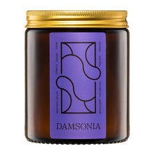 Load image into Gallery viewer, Flamqa Damsonia scented candle | Agzu store