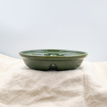 Load image into Gallery viewer, Divided dish Polish Pottery "Olive Tree" | Agzu store