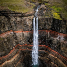 Load image into Gallery viewer, Hengifoss hand and body soap bar at Agzu store