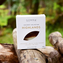Load image into Gallery viewer, Highlands hand and body soap bar at Agzu store