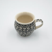 Load image into Gallery viewer, Ceramic mug 160ml "Hieroglyphs" | Agzu store