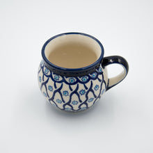 Load image into Gallery viewer, Ceramic mug 220ml "Spider Web" | Agzu store