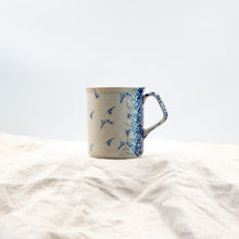 Load image into Gallery viewer, Ceramic mug 250ml &quot;Dandelion in Wind&quot; | Agzu store
