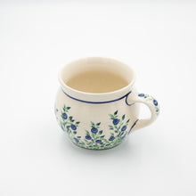 Load image into Gallery viewer, Ceramic mug 420ml " Blueberry"" | Agzu store