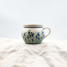 Load image into Gallery viewer, Ceramic mug 420ml &quot; Blueberry&quot;&quot; | Agzu store

