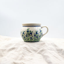Load image into Gallery viewer, Ceramic mug 420ml " Blueberry"" | Agzu store