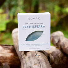 Load image into Gallery viewer, Reynisfjara hand and body soap bar at Agzu store