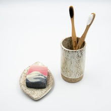 Load image into Gallery viewer, Ceramic toothbrush cup | Agzu store