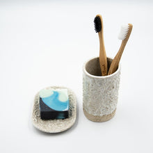 Load image into Gallery viewer, Ceramic toothbrush cup | Agzu store