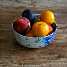 Load image into Gallery viewer, Polish Pottery ceramic bowl 1,0L dec. 1303A