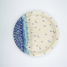 Load image into Gallery viewer, Ceramic plate 27,2 cm dec. 1303A
