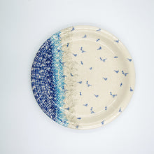 Load image into Gallery viewer, Ceramic plate 27,2 cm dec. 1303A