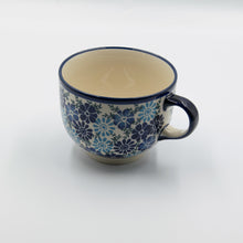 Load image into Gallery viewer, Polish Pottery cup 0,5L dec. 1232A