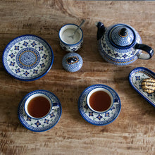 Load image into Gallery viewer, Polish Pottery ceramic plate 221A