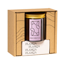 Load image into Gallery viewer, Flamqa vegan scented candles Prosecca