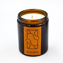 Load image into Gallery viewer, Flamqa Alluria vegan scented candle