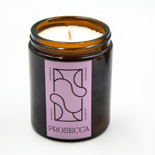 Load image into Gallery viewer, Flamqa vegan scented candles Prosecca