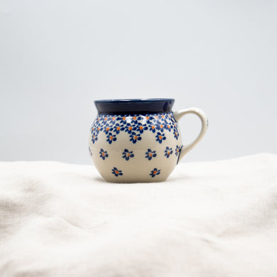 Polish Pottery ceramic mug A-882