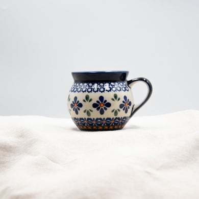 Polish Pottery ceramic mug A-221
