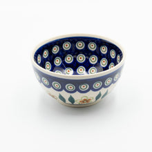 Load image into Gallery viewer, Polish Pottery bowl 450 ml 810D
