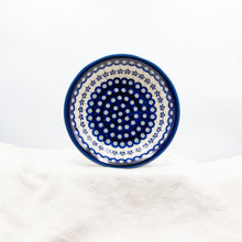 Load image into Gallery viewer, Polish Pottery deep plate 21,8cm 166A
