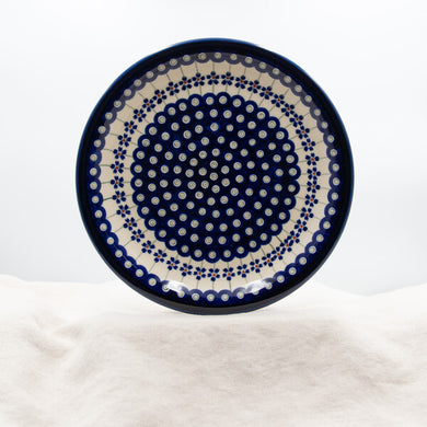 Polish Pottery plate 27,2cm 166A