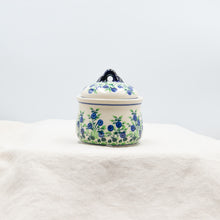 Load image into Gallery viewer, Polish Pottery sugar bowl 200 ml 1208D
