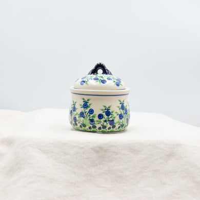 Polish Pottery sugar bowl 200 ml 1208D