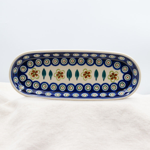 Polish Pottery tray 810D