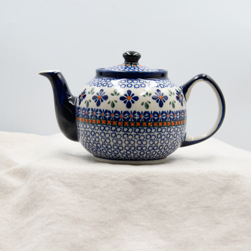 Polish pottery teapot 1.0 L 221A