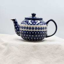 Load image into Gallery viewer, Polish Pottery teapot 1,0 L 166A
