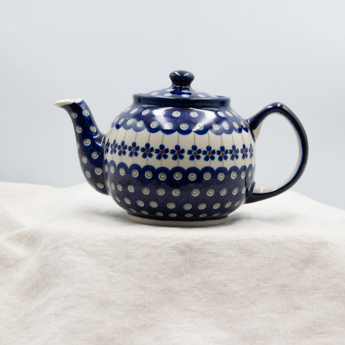 Polish Pottery teapot 1,0 L 166A