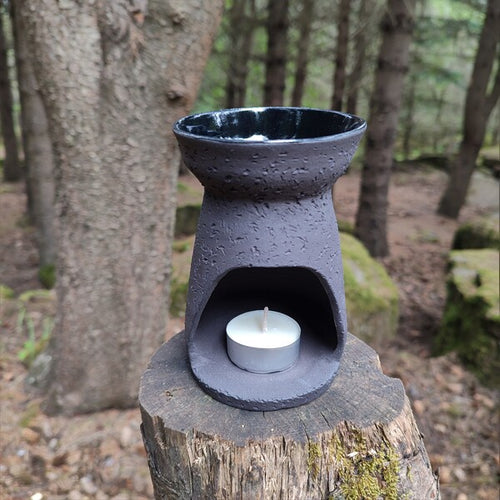 Handcrafted wax warmer/essential oil diffuser | Agzu store