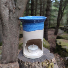 Load image into Gallery viewer, Handcrafted wax warmer/essential oil diffuser | Agzu store
